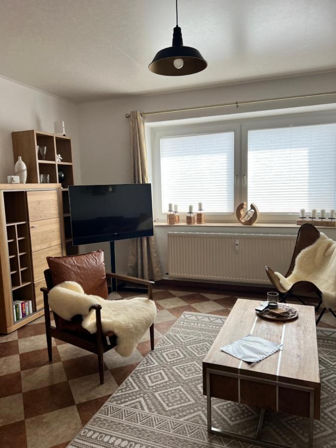 Sehr Schoene Wohnung,Komplett Neu Eingerichtet Limabach - Oberfrohna Extérieur photo