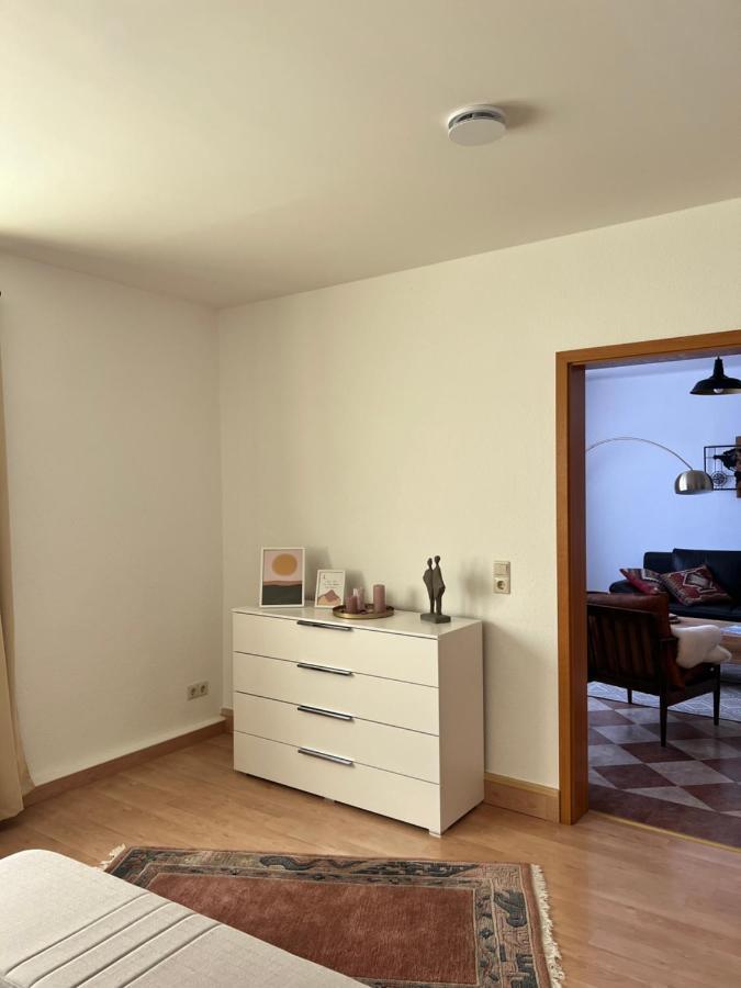 Sehr Schoene Wohnung,Komplett Neu Eingerichtet Limabach - Oberfrohna Extérieur photo