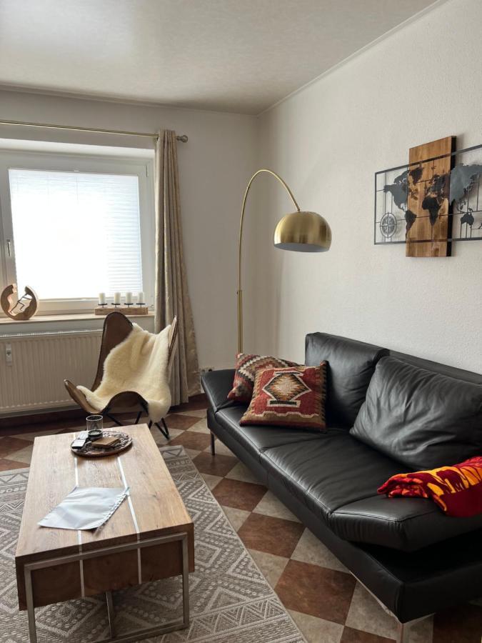 Sehr Schoene Wohnung,Komplett Neu Eingerichtet Limabach - Oberfrohna Extérieur photo