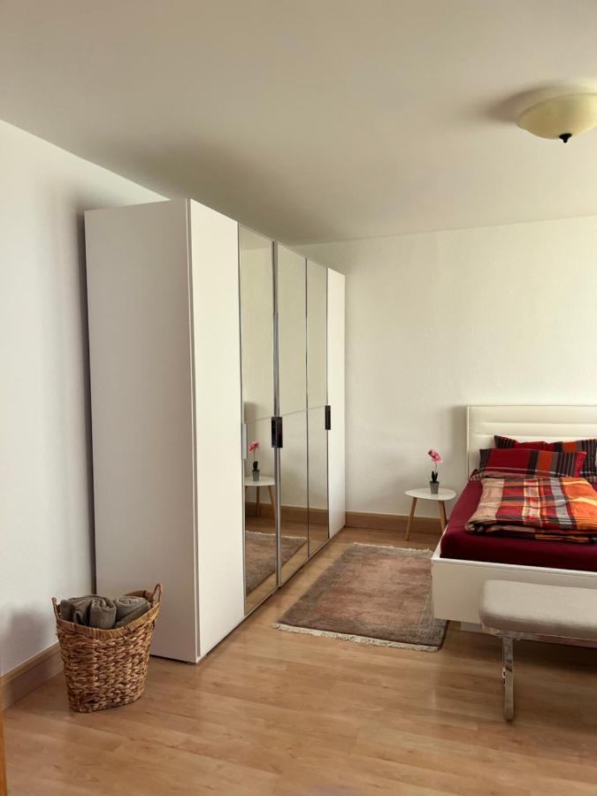 Sehr Schoene Wohnung,Komplett Neu Eingerichtet Limabach - Oberfrohna Extérieur photo