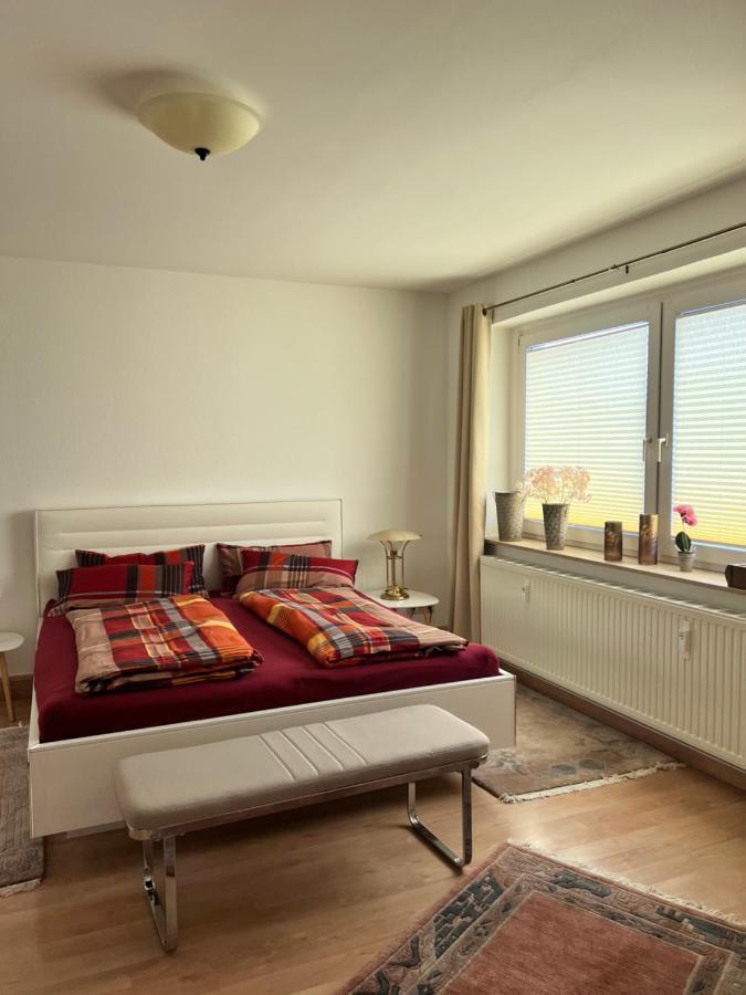 Sehr Schoene Wohnung,Komplett Neu Eingerichtet Limabach - Oberfrohna Extérieur photo