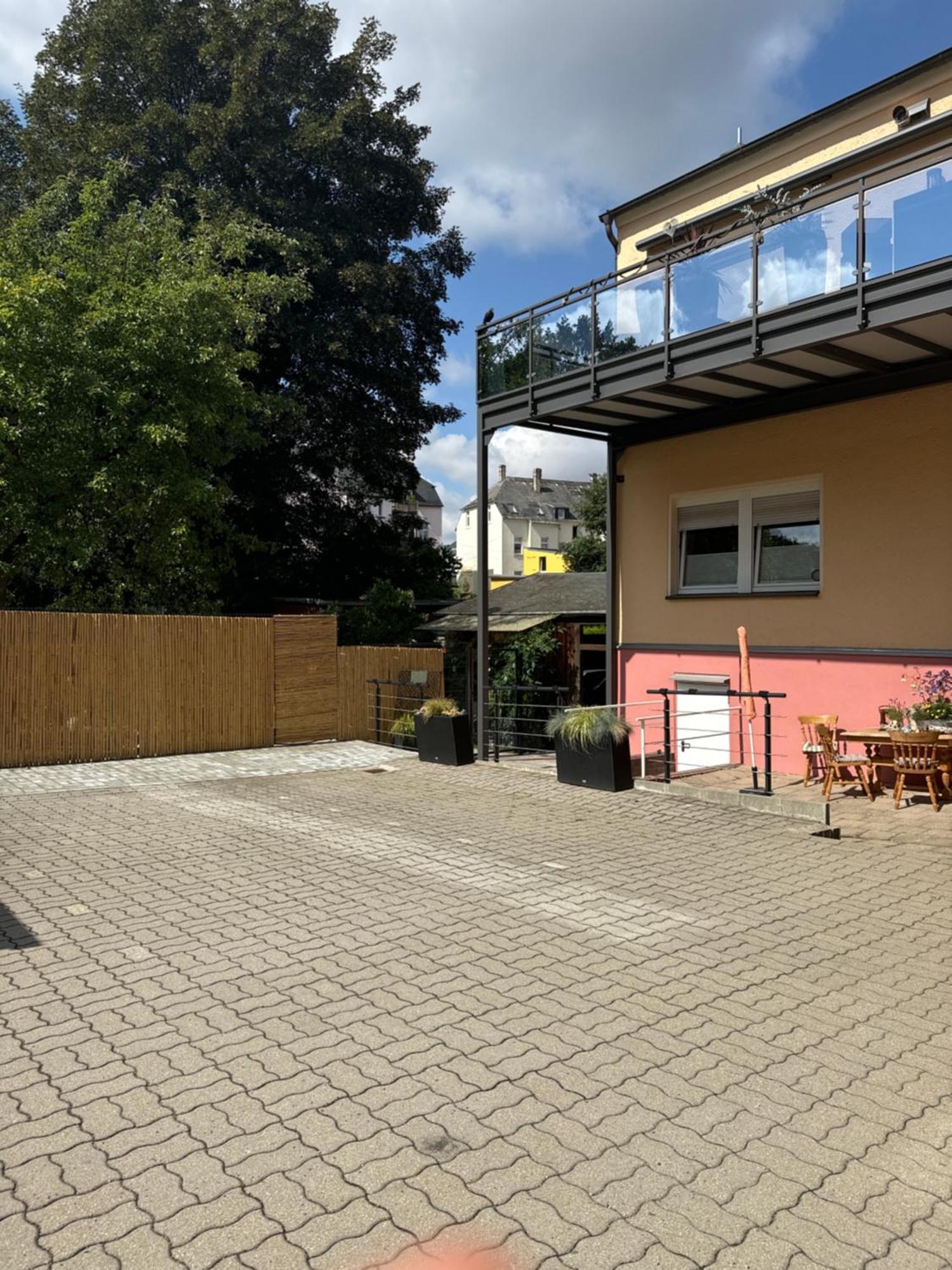Sehr Schoene Wohnung,Komplett Neu Eingerichtet Limabach - Oberfrohna Extérieur photo